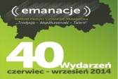 Przejdź do: Koncert finałowy Festiwalu Emanacje.